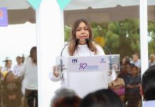 MANTIENE MORELIA, ACCIONES CONTRA LA VIOLENCIA DE GÉNERO