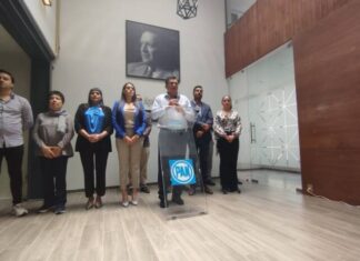 LLAMA PAN A SENADORES DE LA OPOSICIÓN A DEFENDER AL PODER JUDICIAL