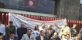 MICHOACÁN SE UNE A PARO NACIONAL INDEFINIDO EN EL PODER JUDICIAL