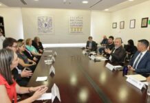GOBIERNO DE MICHOACÁN Y UNAM REFORZARÁN ACCIONES AMBIENTALES