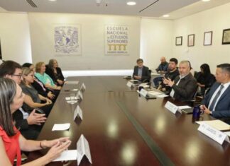 GOBIERNO DE MICHOACÁN Y UNAM REFORZARÁN ACCIONES AMBIENTALES