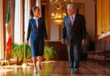 ESTE VIERNES, AMLO Y SHEINBAUM ESTARÁN EN MORELIA: BEDOLLA