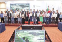 BEDOLLA REFRENDA APOYO A MUNICIPIOS PARA SU DESARROLLO