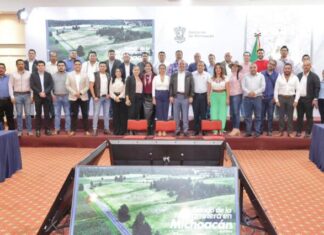BEDOLLA REFRENDA APOYO A MUNICIPIOS PARA SU DESARROLLO