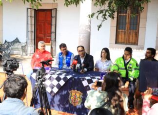 GOBIERNO MUNICIPAL ANUNCIA EL 2DO. CONCURSO DE CARROS LOCOS DE MORELIA