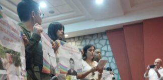 ORGANIZACIONES LGBT EXIGEN REPARACIÓN DE DAÑO POR CANDIDATURAS USURPADAS