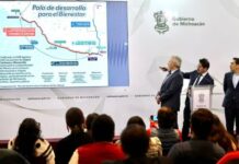 SE PROYECTA EN MICHOACÁN NUEVO POLO DE DESARROLLO DEL PAÍS: BEDOLLA