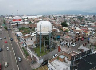 ACUAFÉRICO SUMINISTRARÁ LO EQUIVALENTE A 5 POZOS DE AGUA EN MORELIA, ANUNCIA ALFONSO MARTÍNEZ