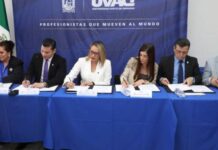 INSTITUCIONES EDUCATIVAS SE UNEN POR LA TRANSPARENCIA; RED JUNTOS POR MICHOACÁN Y IMAIP SIGNAN CONVENIO