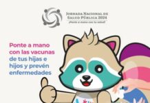 LLAMA SSM A INICIAR O COMPLETAR ESQUEMAS DE VACUNACIÓN