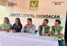 Encabezará Ernesto Núñez Reforestación Masiva en Morelia