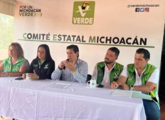 Encabezará Ernesto Núñez Reforestación Masiva en Morelia