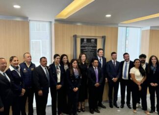 Inauguran CAM Morelia; resalta alcalde construcción “sin deuda pública”