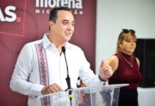 Con la 4T, es histórico el avance en infraestructura vial en Michoacán: JP Celis