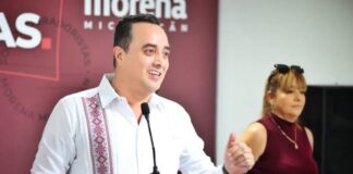 Con la 4T, es histórico el avance en infraestructura vial en Michoacán: JP Celis