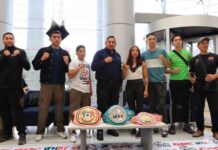 Morelia, sede de la próxima pelea de la boxeadora Sol Vargas