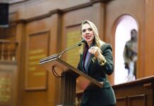 Samanta Flores lanza iniciativa para penalizar enérgicamente perfiles falsos en redes sociales
