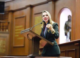 Samanta Flores lanza iniciativa para penalizar enérgicamente perfiles falsos en redes sociales