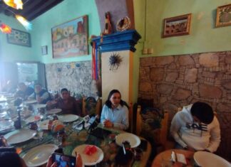 Lamenta Adriana Hernández que sus iniciativas quedarán pendientes en el congreso de Michoacán