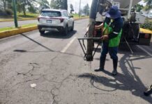 Cerca de mil calles atiende el gobierno de Morelia