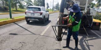 Cerca de mil calles atiende el gobierno de Morelia