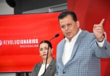 En la asamblea nacional participaron el 90% de los consejeros michoacanos, destaca PRI