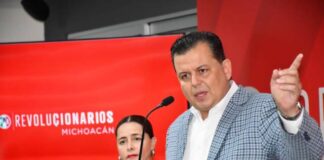 En la asamblea nacional participaron el 90% de los consejeros michoacanos, destaca PRI