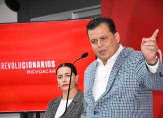 En la asamblea nacional participaron el 90% de los consejeros michoacanos, destaca PRI