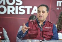 Michoacán, clave para la democratización del Poder Judicial: JP Celis
