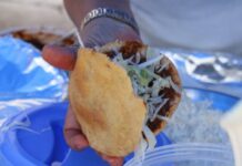 1er Festival de la Gordita: Una Celebración de Sabor y Tradición