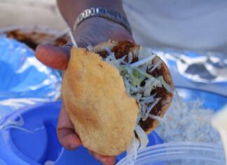 1er Festival de la Gordita: Una Celebración de Sabor y Tradición