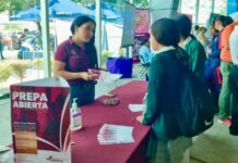 Termina el bachillerato en la prepa abierta; hay inscripciones abiertas: SEE