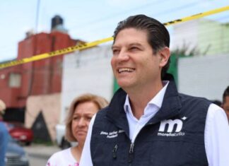 Morelianos reconocen rapidez y calidad en obras de Alfonso Martínez