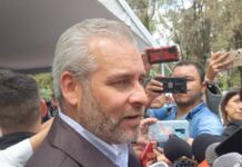 Criminales reaccionan a operativos de prevención de delitos: Bedolla