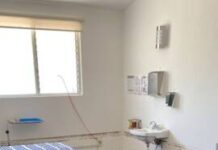 SOLICITAN APOYO PARA LA REHABILITACIÓN DEL CENTRO DE SALUD Y LA COMUNIDAD DE EL SALITRE