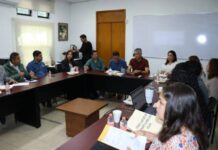 Integran Comités de Obras de 11 proyectos seleccionados en Presupuesto Participativo