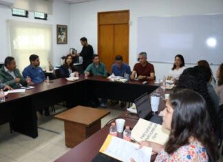 Integran Comités de Obras de 11 proyectos seleccionados en Presupuesto Participativo