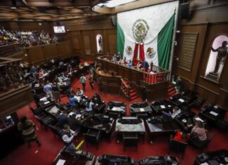 75 LEGISLATURA DEJARÁ CUENTAS CLARAS A MICHOACANOS
