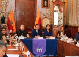Morelia, ejemplo en Michoacán del trabajo para la reconstrucción del tejido social: Arzobispo