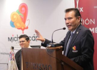 CONECTIVIDAD MORELIA-MONTERREY, AMPLIARÁ TURISMO DE MICHOACÁN: SECTUR