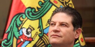 CELEBRA ALFONSO MARTÍNEZ NUEVA RUTA ÁREA MORELIA-MONTERREY