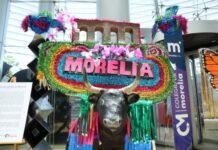 El Colegio de Morelia se viste de color y tradición con la Exposición de “El Torito de Petate”