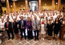 Personal de enfermería, base del sistema estatal de salud: 75 Legislatura