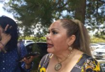 Madres buscadoras han rescatado más de 100 restos en fosa de Tacámbaro, asegura Margarita López