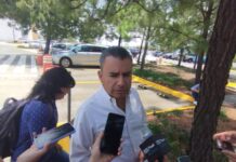 Sin cargo seguiré recorriendo Michoacán: Fidel Calderón