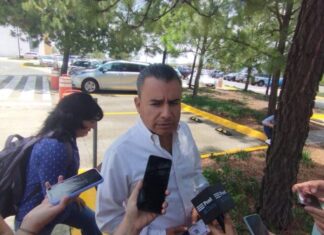 Sin cargo seguiré recorriendo Michoacán: Fidel Calderón