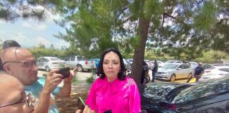 Confía Adriana Hernández en que LXXV legislatura no dejará deuda