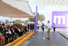 SALUD Y PREVENCIÓN, PRIORIDADES PARA EL GOBIERNO DE ALFONSO MARTÍNEZ
