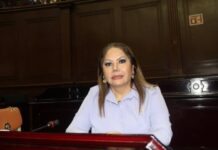 De auditoría externa al congreso no hubo resultados: Margarita López