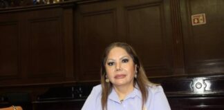 De auditoría externa al congreso no hubo resultados: Margarita López